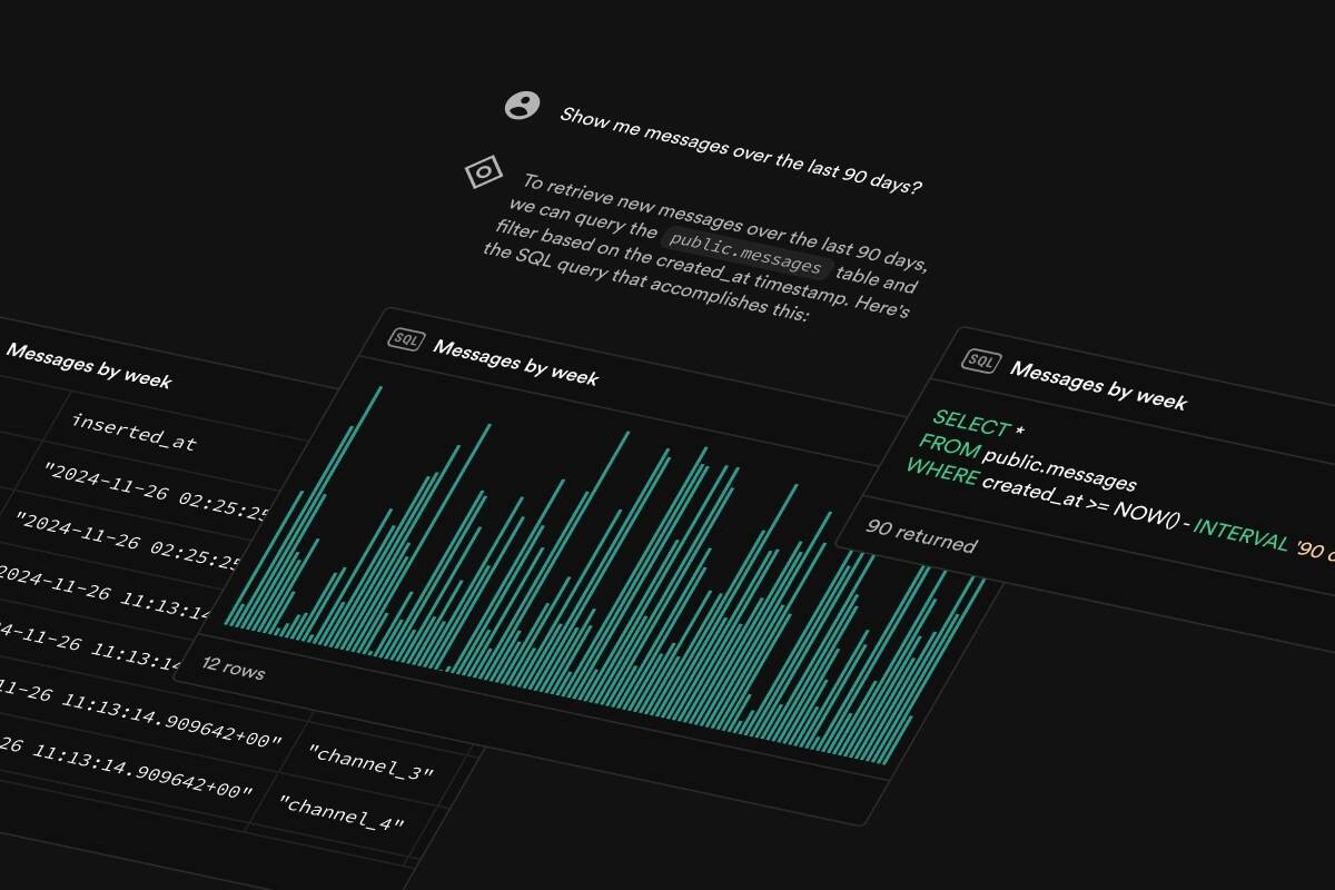 Supabase AI Assistant v2