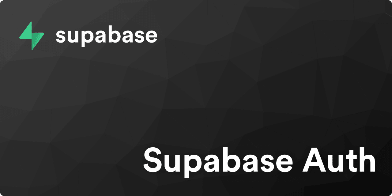 Supabase Auth